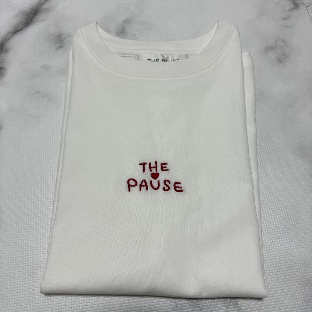 【現行商品】　Whim Gazette THE PAUSE Tシャツ　新品未使用