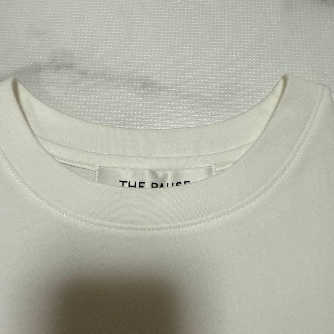 【現行商品】　Whim Gazette THE PAUSE Tシャツ　新品未使用