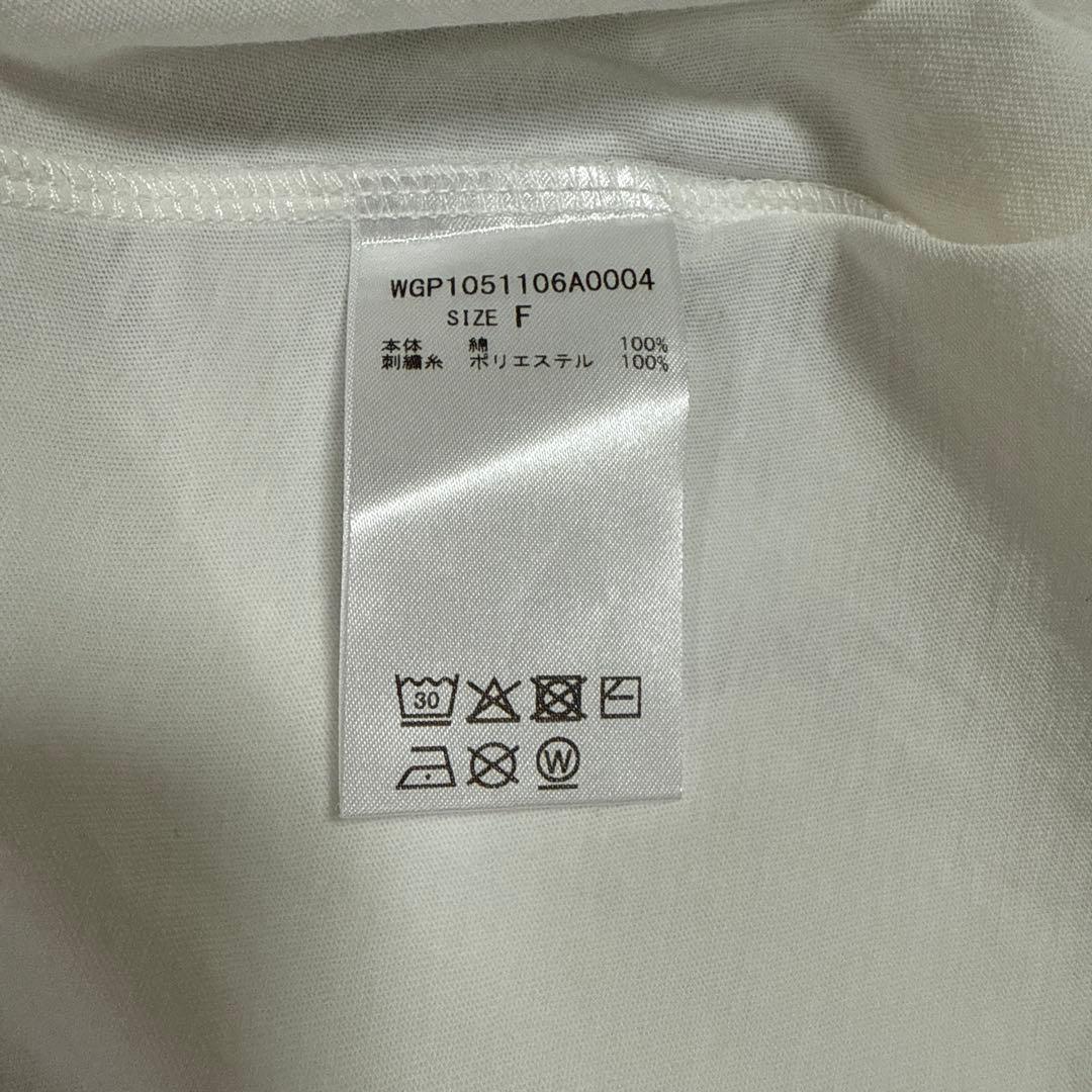 【現行商品】　Whim Gazette THE PAUSE Tシャツ　新品未使用