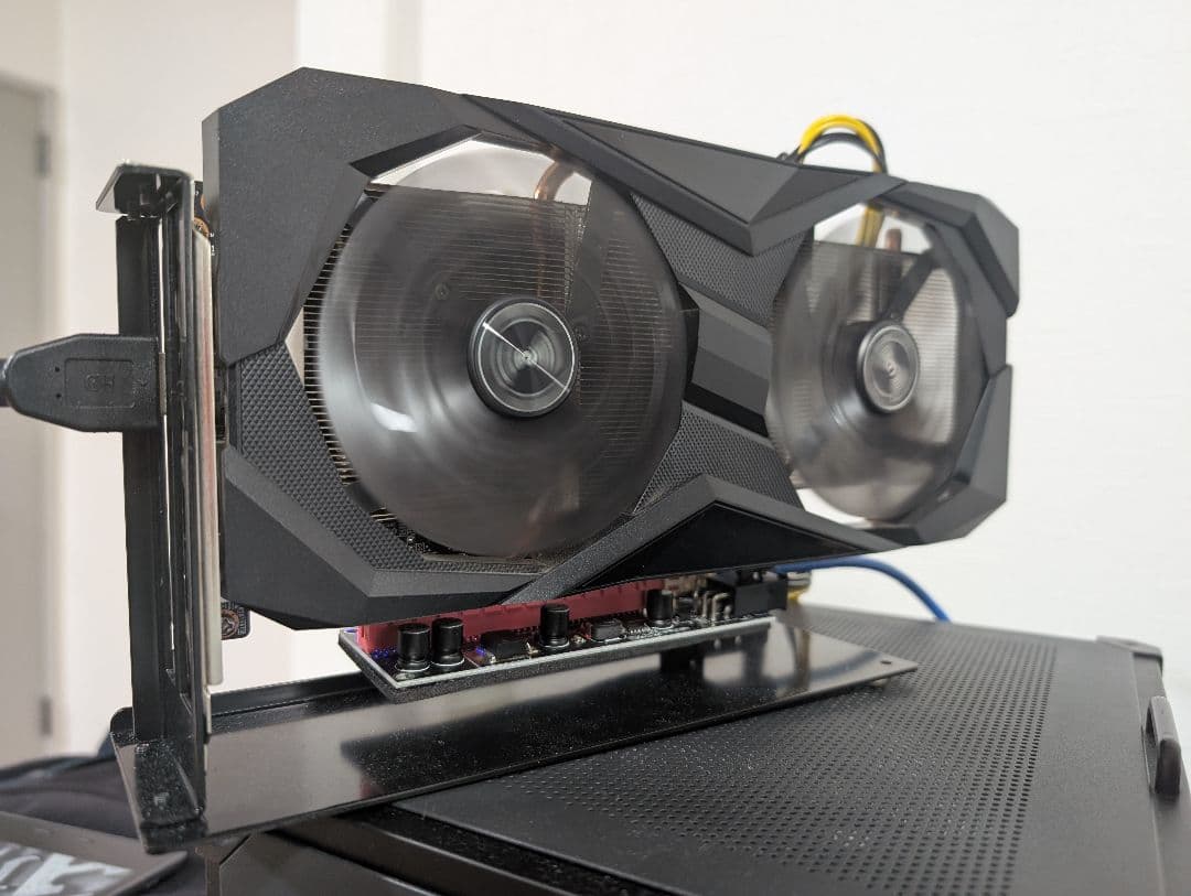 ASROCK RX 6600 XT グラフィックボード