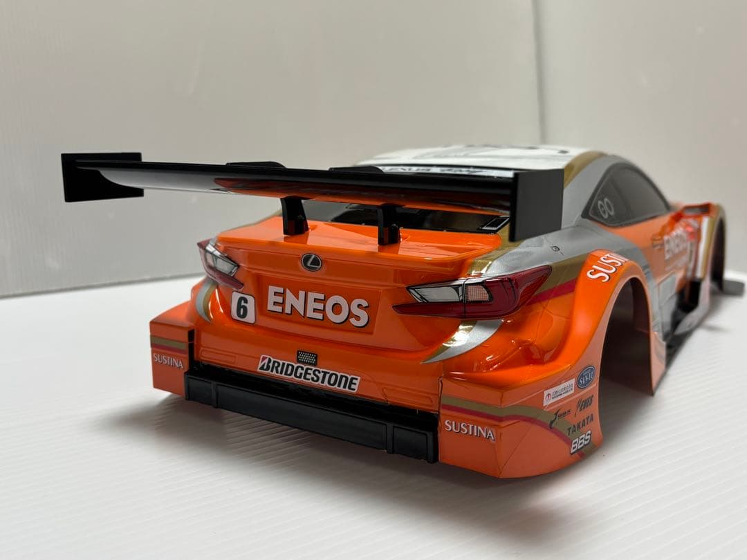 タミヤ XB 1/10 ENEOS SUSTINA RC F ボディー