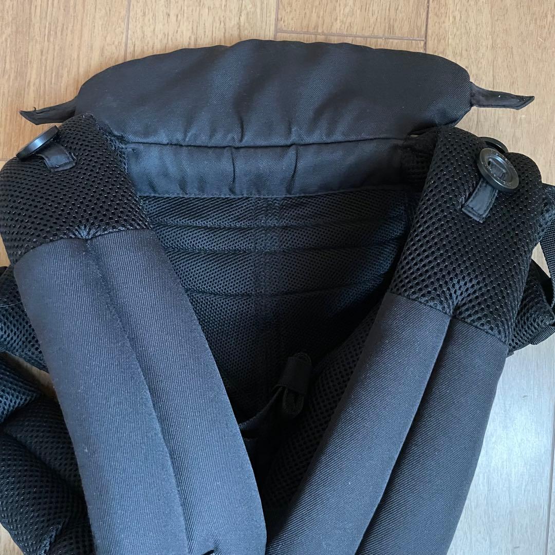 国内正規品 エルゴベビー オムニ360 クールエア メッシュ ブラック 抱っこ紐
