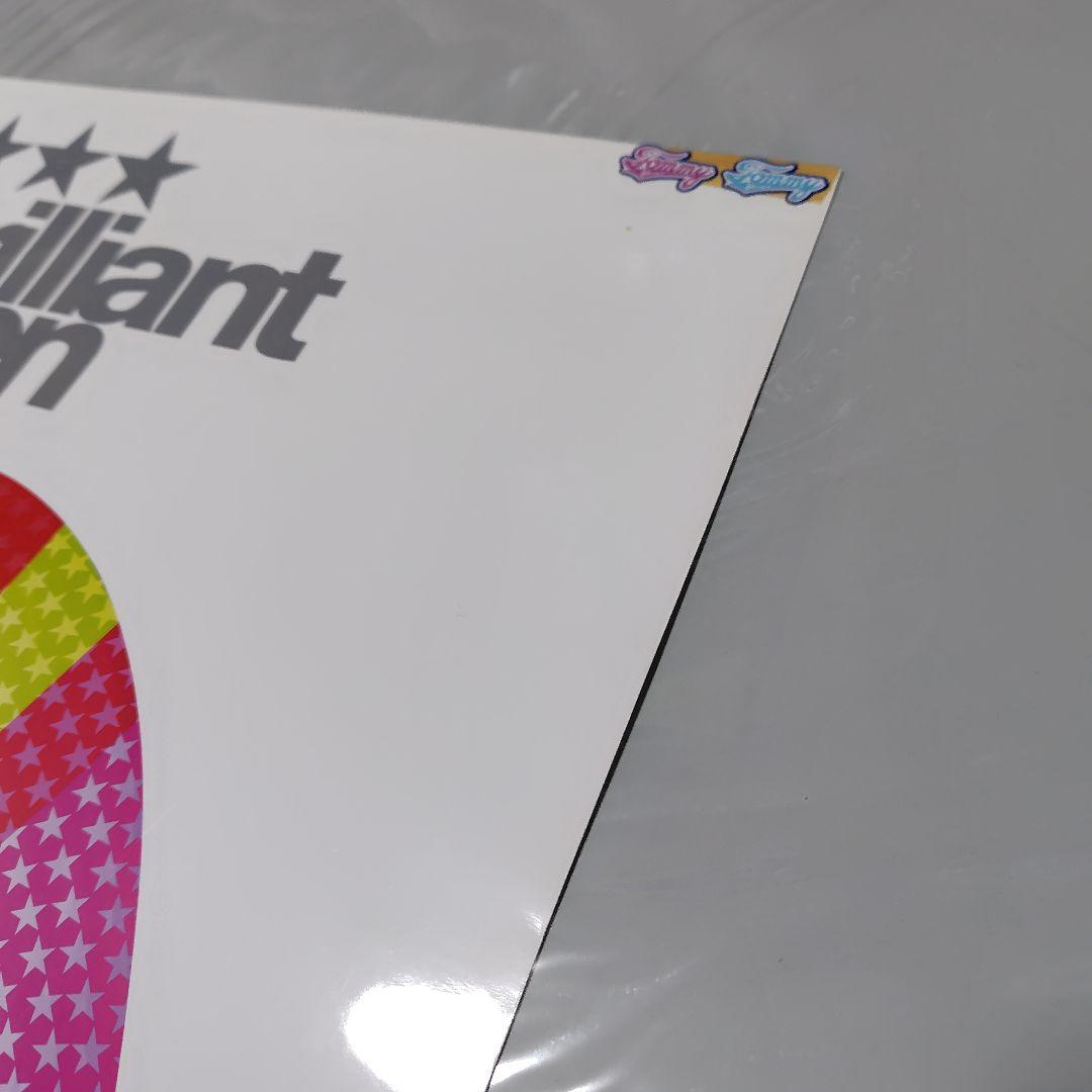 計5点 B2ポスター4+小1 まとめ売り the brilliant green