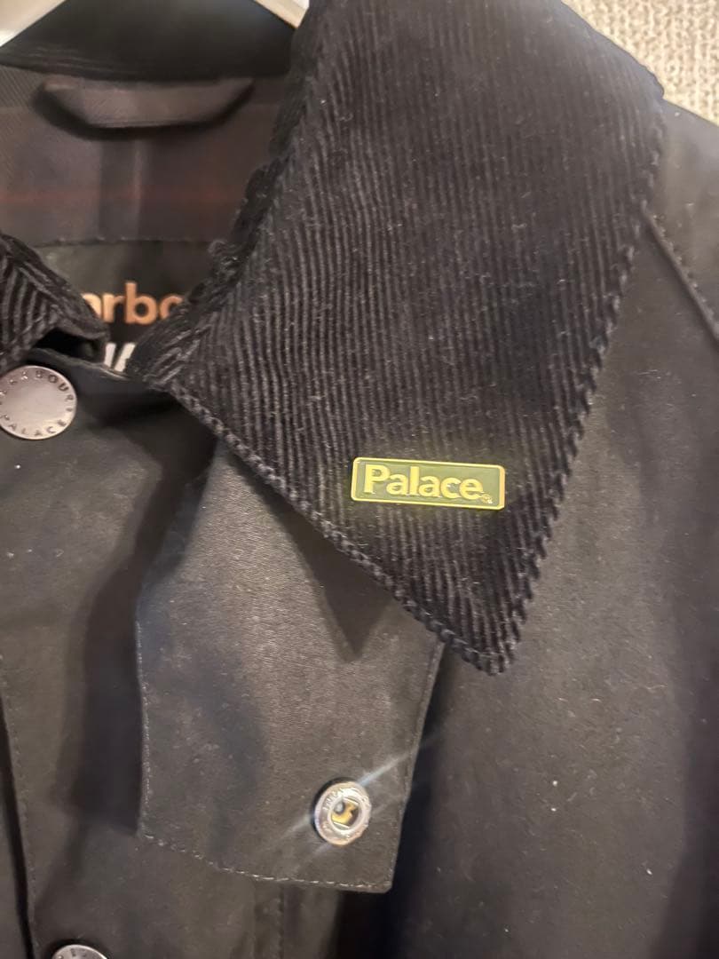PALACE BARBOUR BEDALE M パレス バブアー