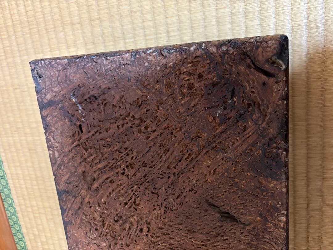 木製花台、花瓶台、盆栽台、飾り台、台座、華道、レトロ、アンティーク　オブジェ