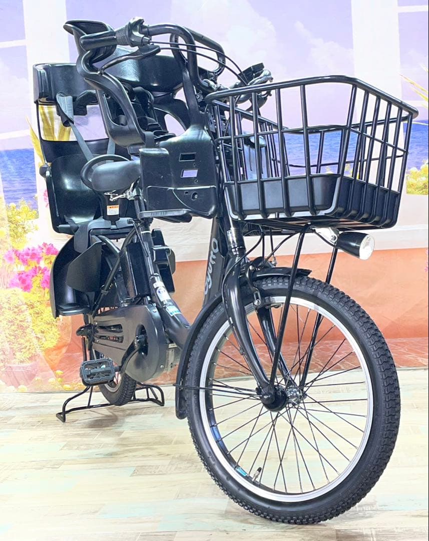 2020年！ギュットクルームR・DX 16AH！⭐️電動アシスト自転車Y3603
