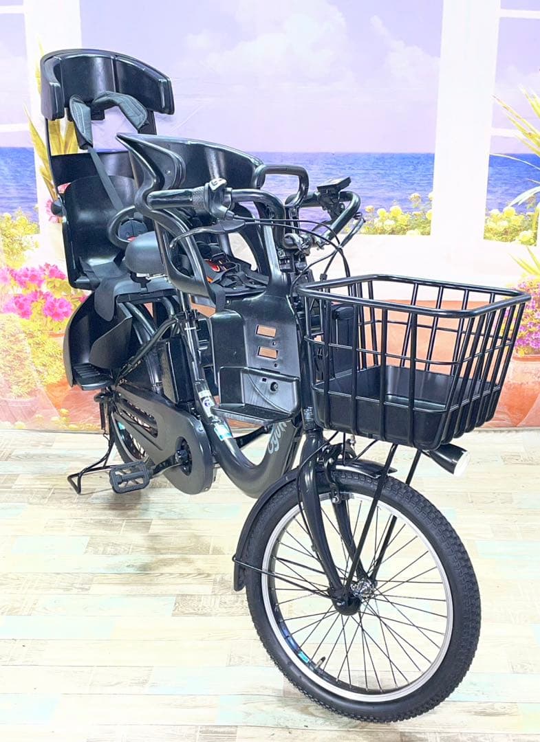 2020年！ギュットクルームR・DX 16AH！⭐️電動アシスト自転車Y3603
