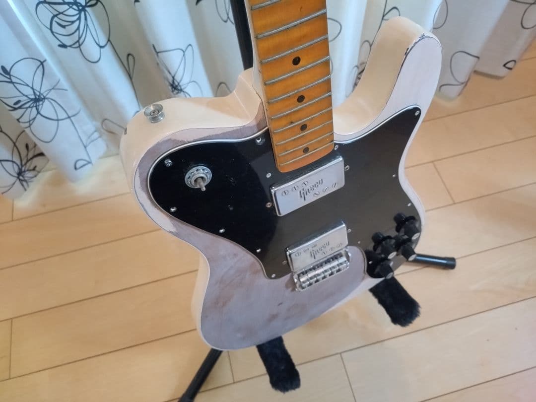 【ジャンク品】Greco Telecaster Deluxe