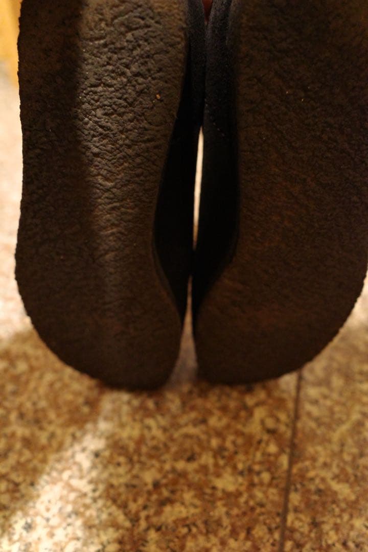 【Clarks】WALLABEE/ワラビー UK8