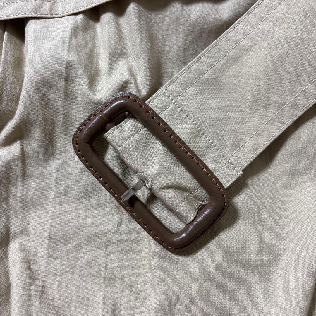 専用新品　To b. by agnes b. トレンチコートベージュ サイズ40