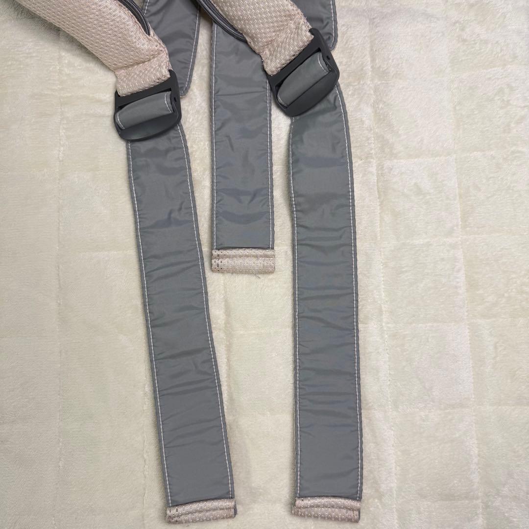 【美品】BABY BJORN キャリア ONE KAI Air ベビービョルン