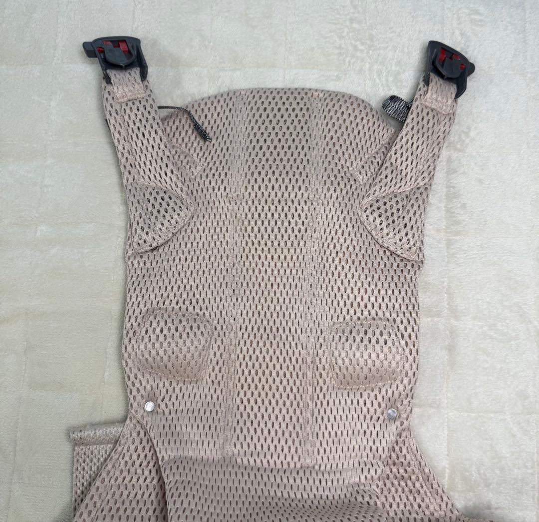 【美品】BABY BJORN キャリア ONE KAI Air ベビービョルン