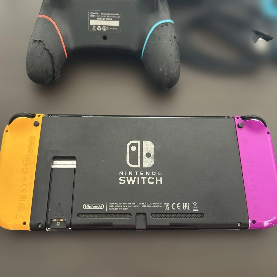 任天堂Switchジャンクまとめ売り