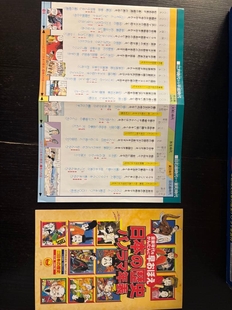 全巻セット 日本の歴史 漫画