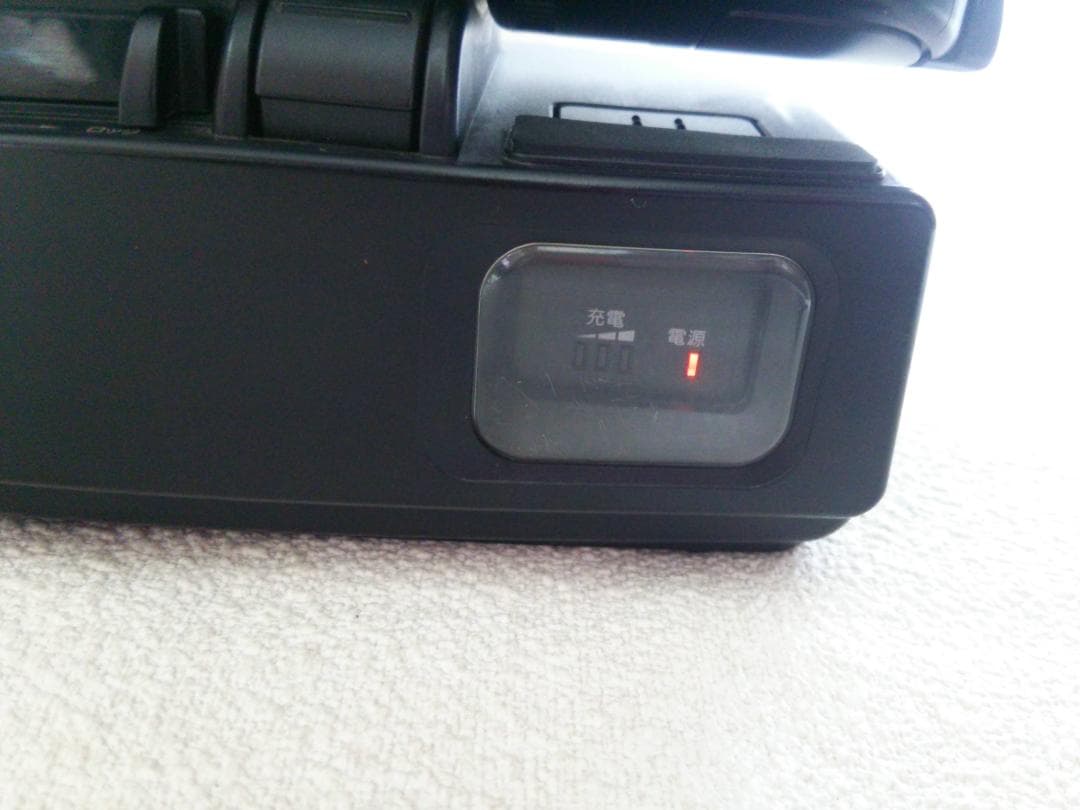 ビデオカメラ SHARP VIEWCAM VL-HL100 Hi8