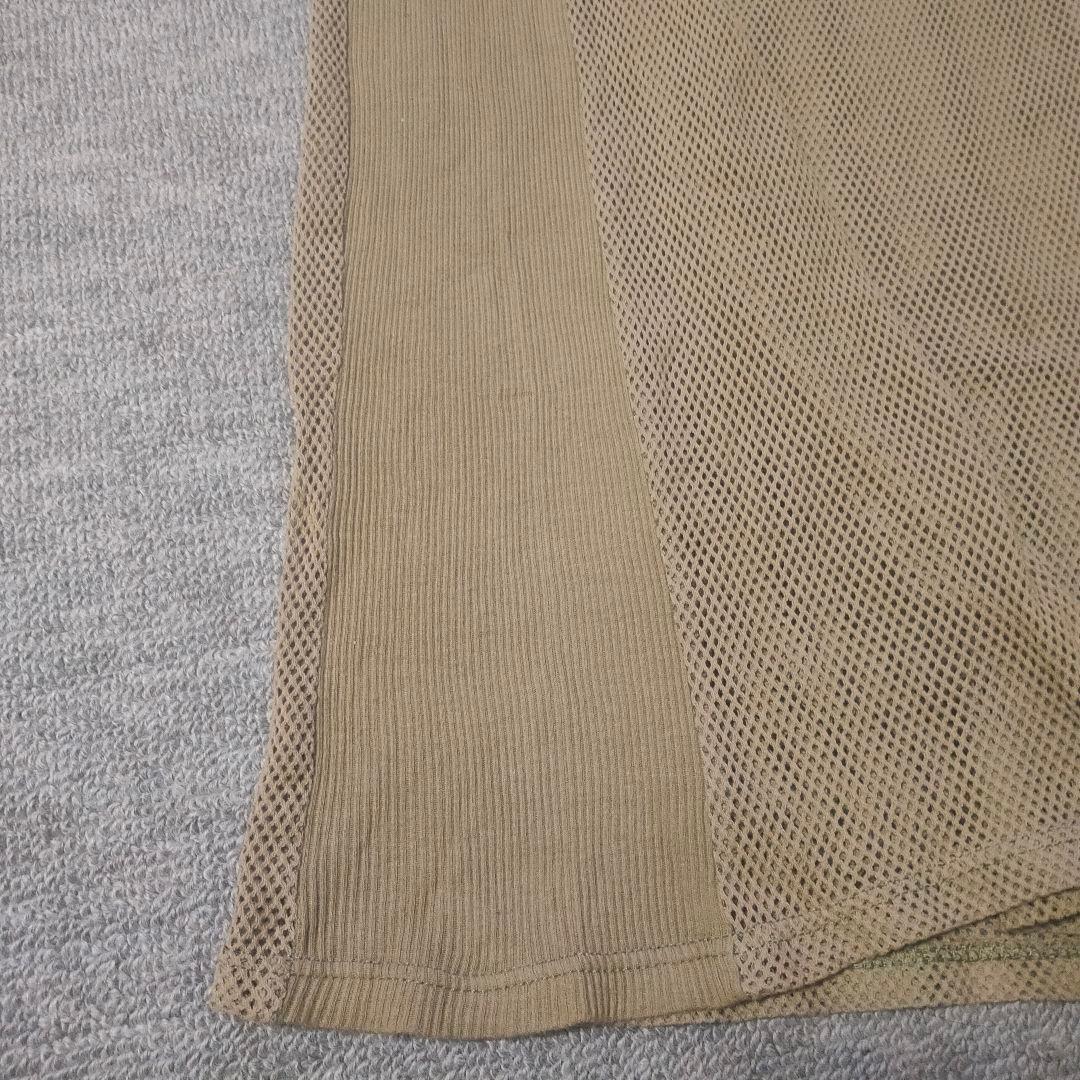 レア 美品 D&G BEACH WEAR メッシュ タンクトップ