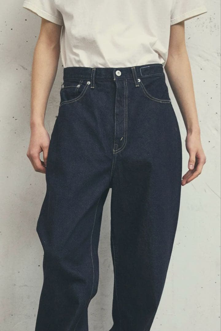 kenp 様IENA KURO OPTIMA DENIM ONE WASH 26