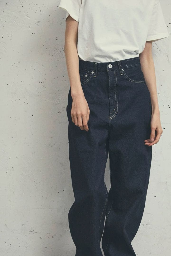 kenp 様IENA KURO OPTIMA DENIM ONE WASH 26