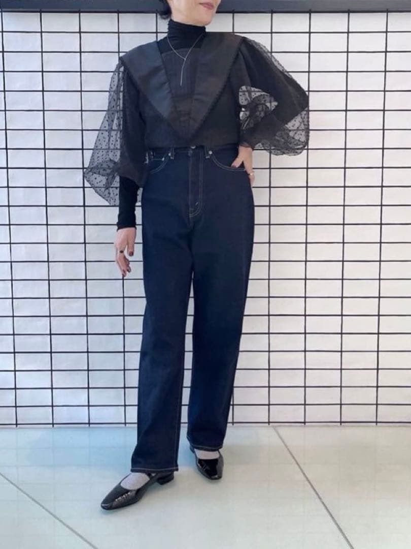 kenp 様IENA KURO OPTIMA DENIM ONE WASH 26