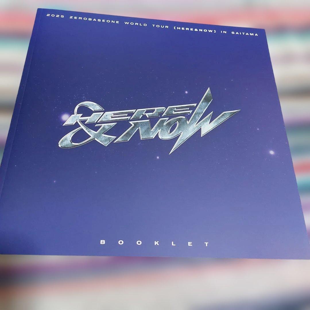 完全生産限定盤　zb1 zerobaseone Blu-ray 開封済み抜け無し