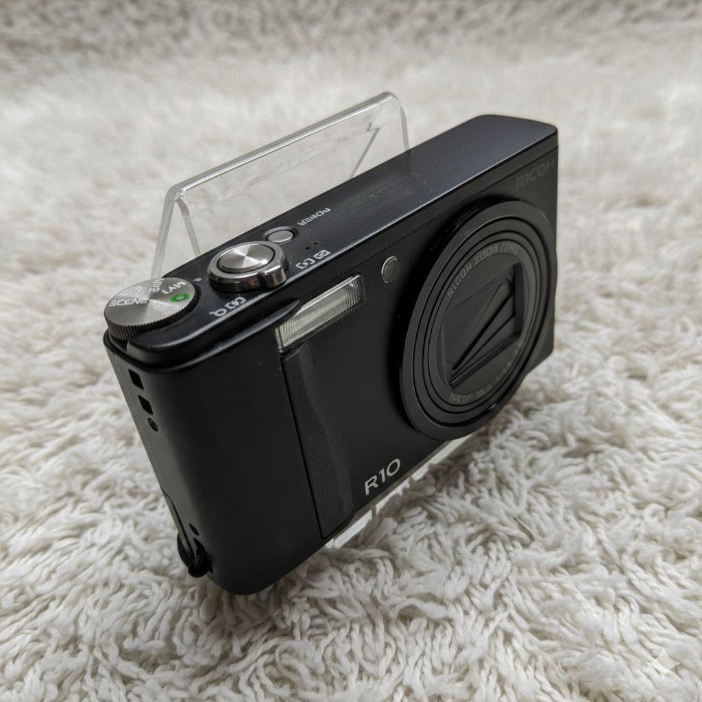 RICOH R10 コンパクトデジタルカメラ 7.1倍ズーム
