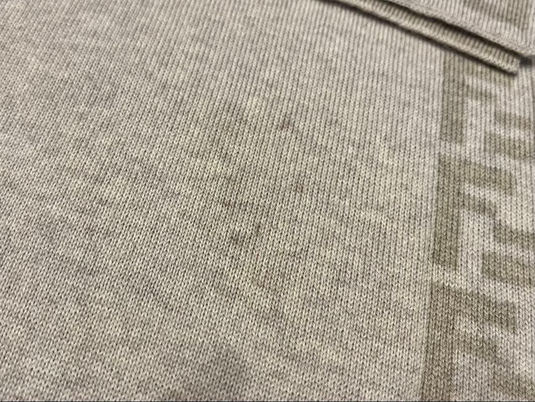 FENDI マフラー ウール