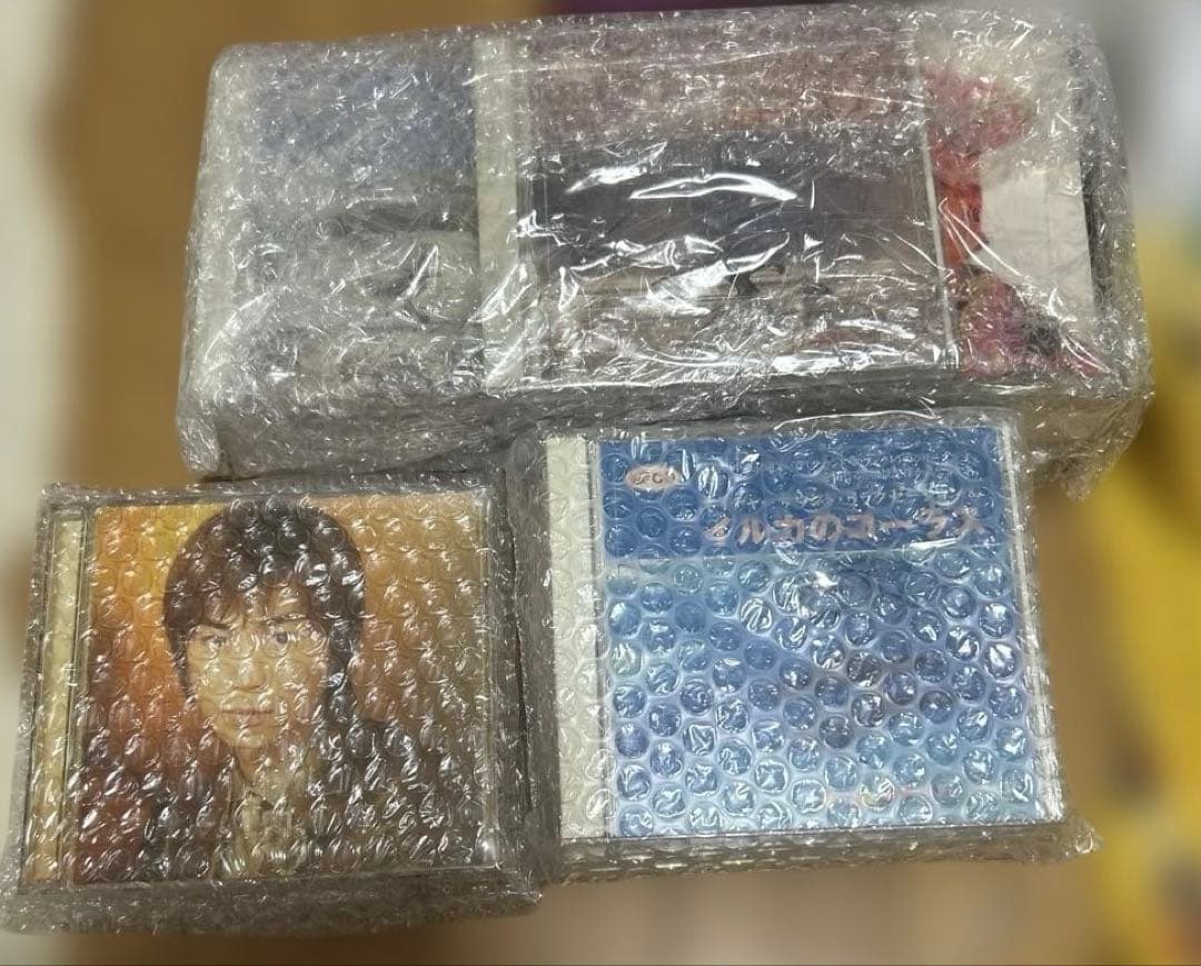 ムード音楽 中古品 演歌・歌謡曲 CD まとめ計17点