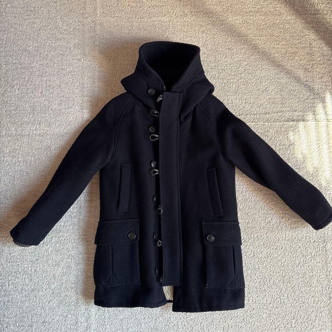 EEL Aurora Man Coat 3.0 ダッフルコート