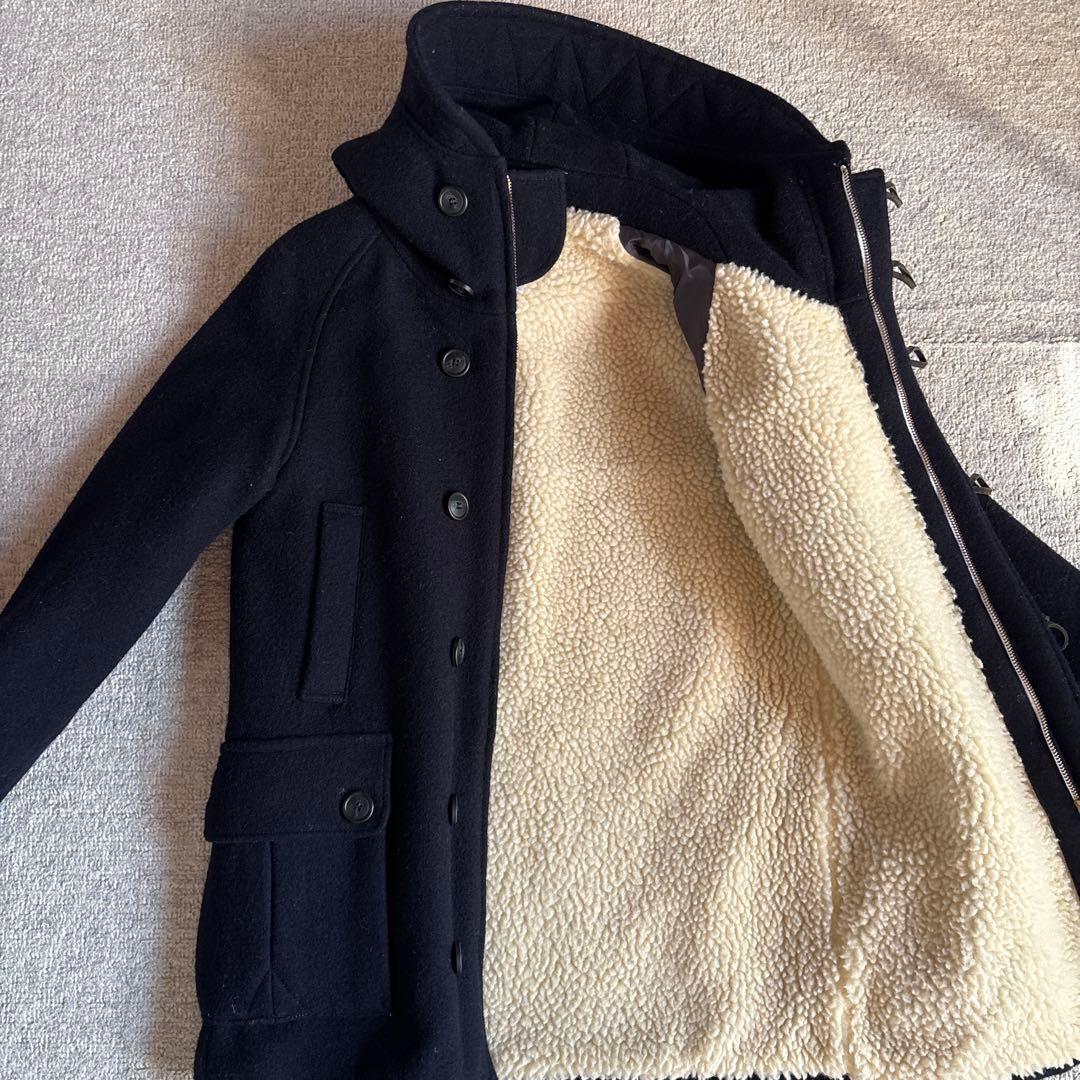 EEL Aurora Man Coat 3.0 ダッフルコート