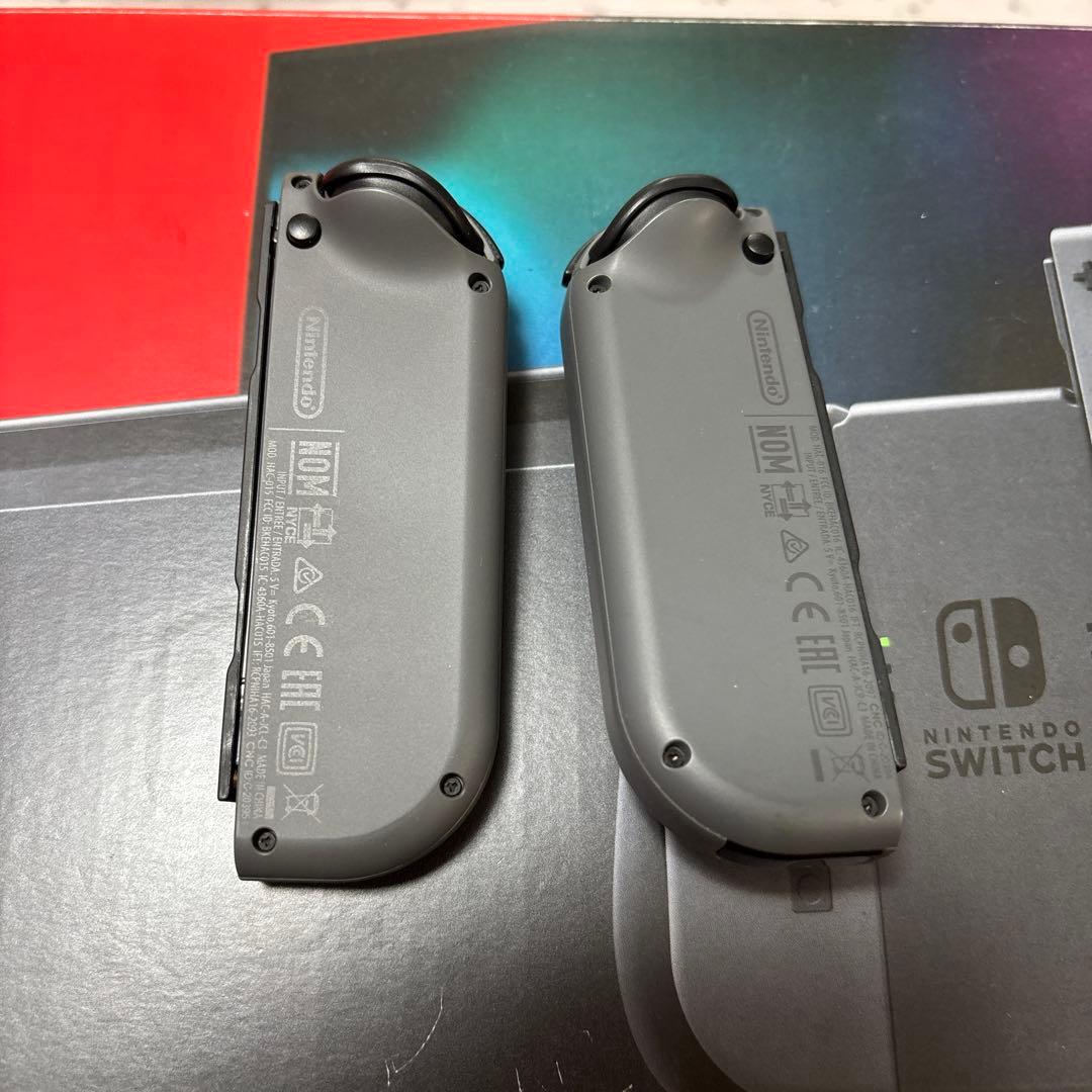 セール中　Nintendo Switch 本体 ブラック