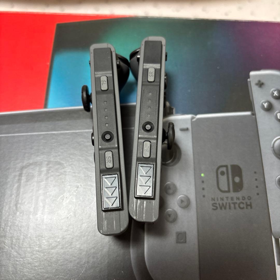 セール中　Nintendo Switch 本体 ブラック