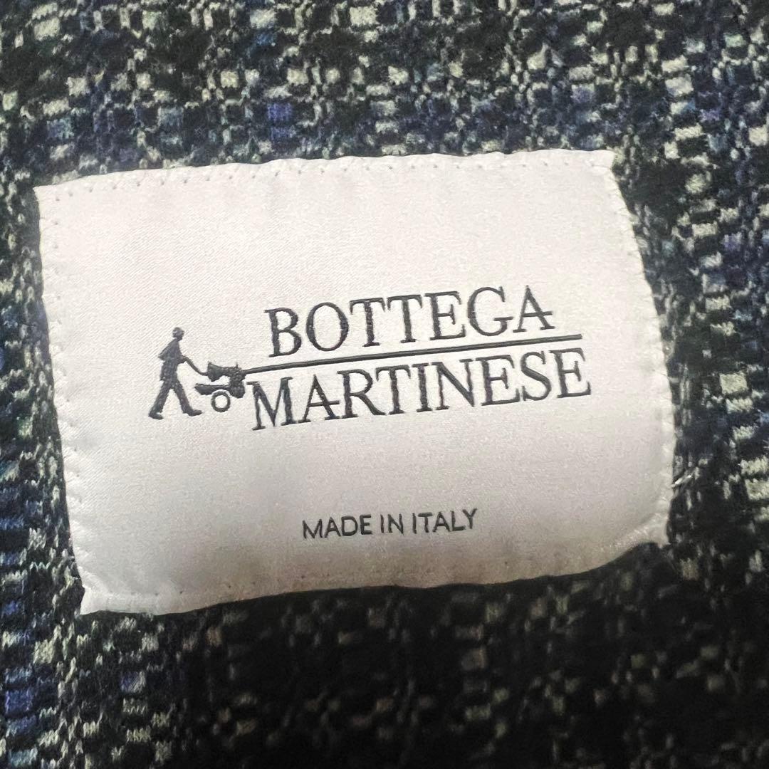 BOTTEGA MARTINESE ボッテガマルティネーゼ　テーラードジャケット