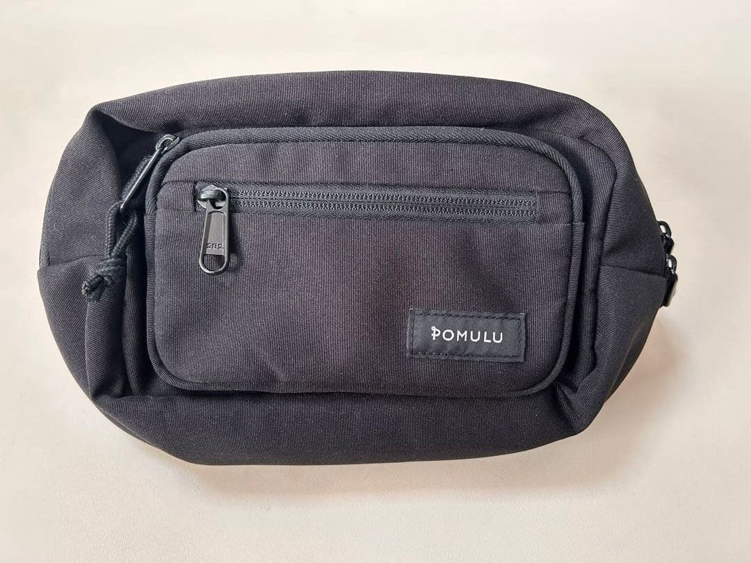 POMULU ポムル 2WAYヒップシートバッグ