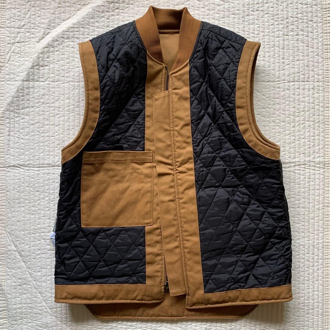 carhartt classic vest 美品