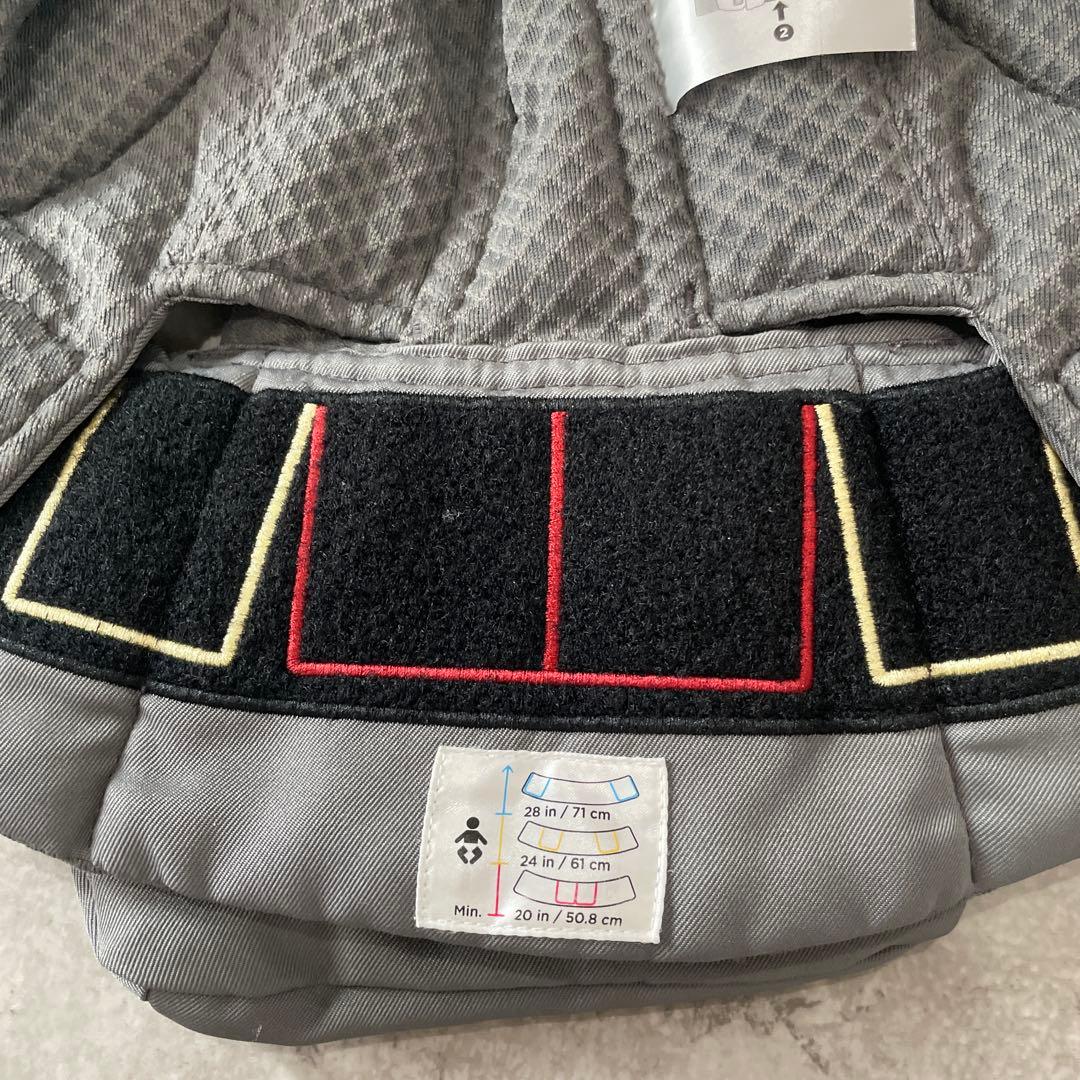 美品✨ergobaby エルゴベビー オムニブリーズ 抱っこ紐　説明書　保証書