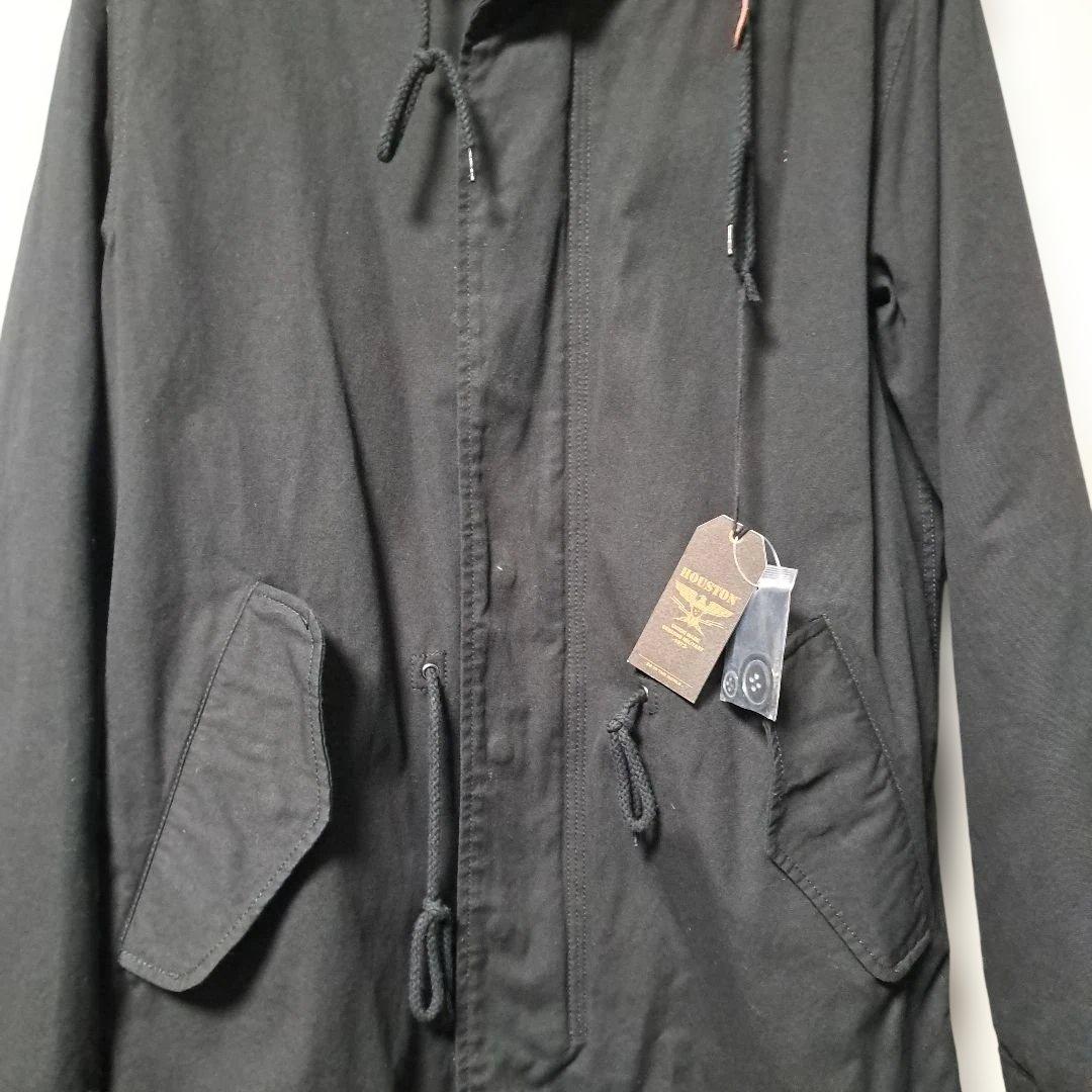 じ*ご様 HOUSTON WAIPER別注 M-51パーカ NARROWFIT【