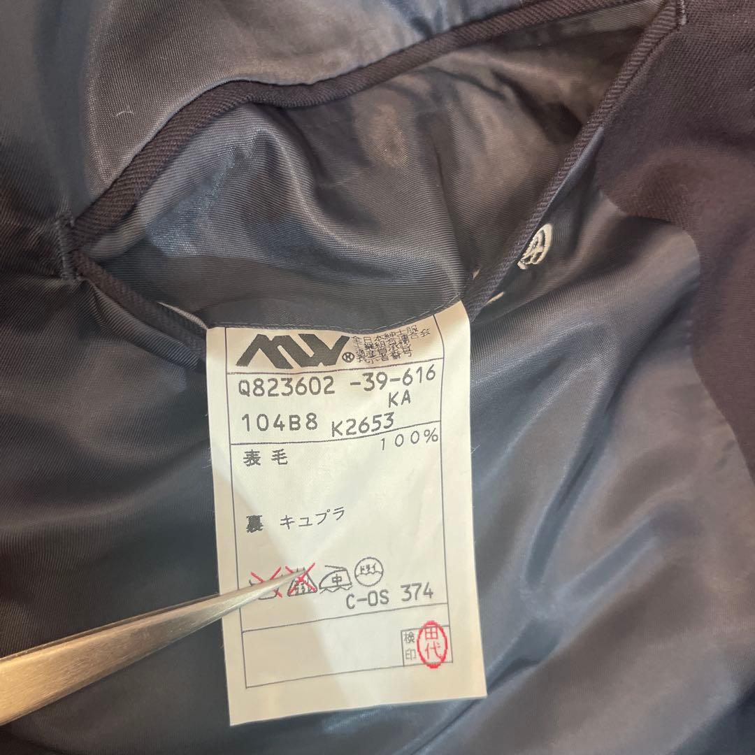 Polo Ralph Lauren ラルフローレン　金ボタン　ダブル　紺ブレザー