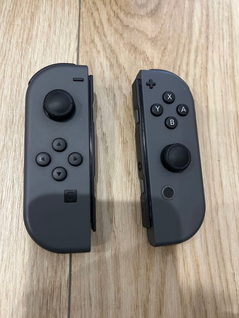 Nintendo Switch グレー 本体 付属品完備