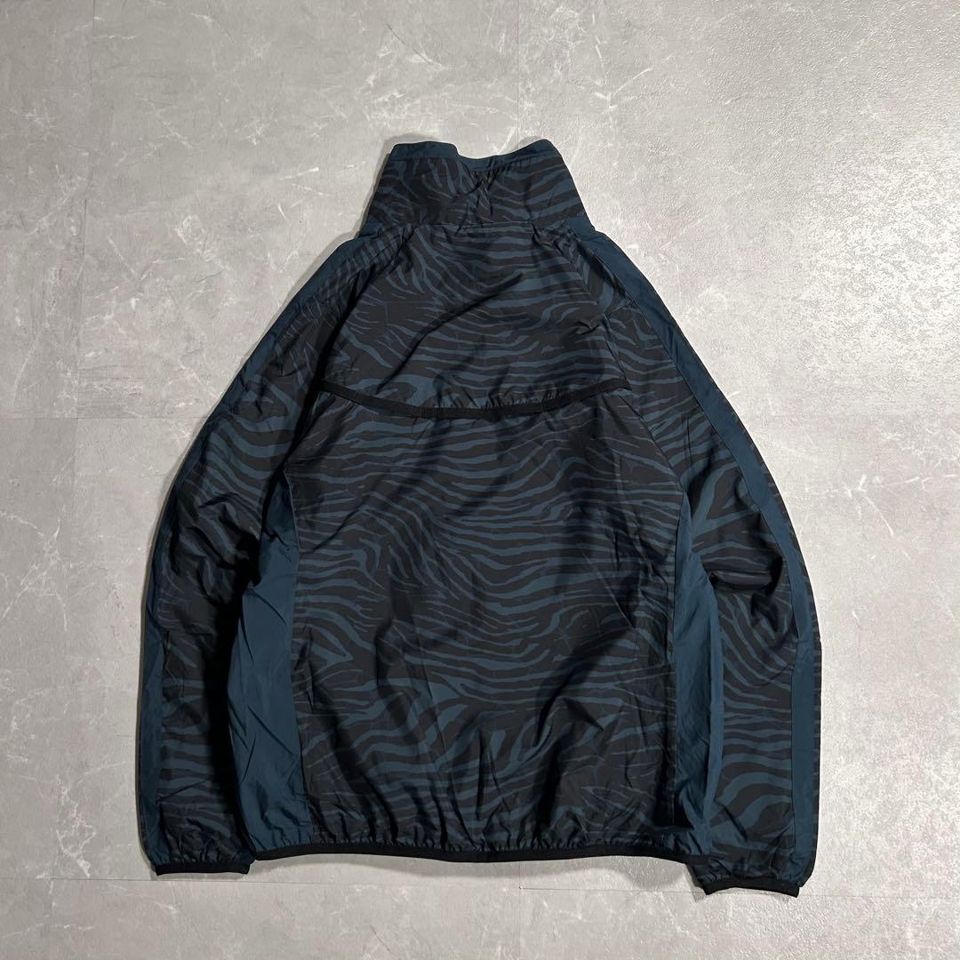 NIKE セットアップ 上下 ランニングウェア ジム 迷彩 レディースXL 美品