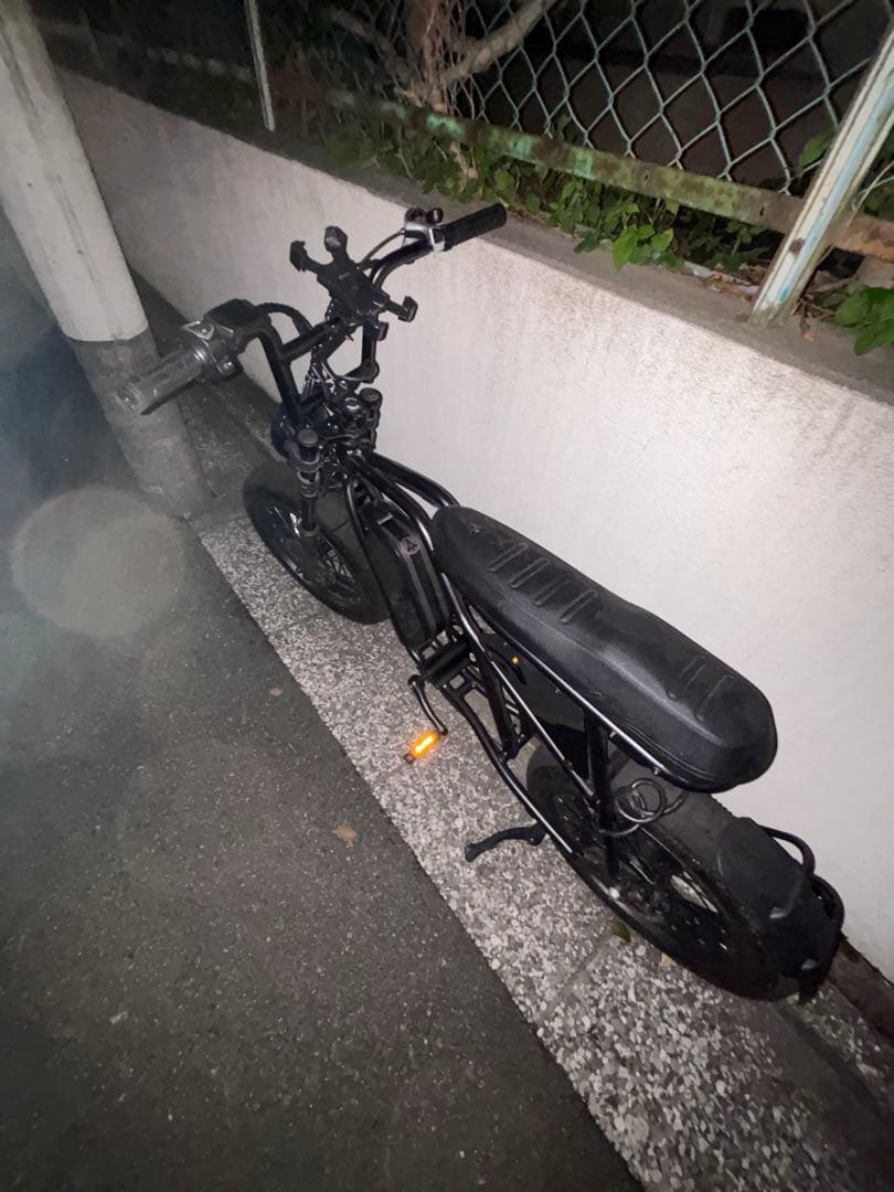 電動アシスト自転車 e-bike ぺいぺい
