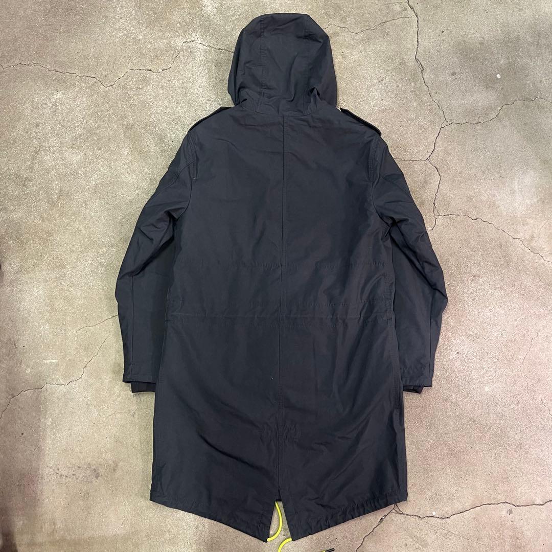 ジャケット・アウター COACH 3-IN-1 LIGHTWEIGHT PARKA XS