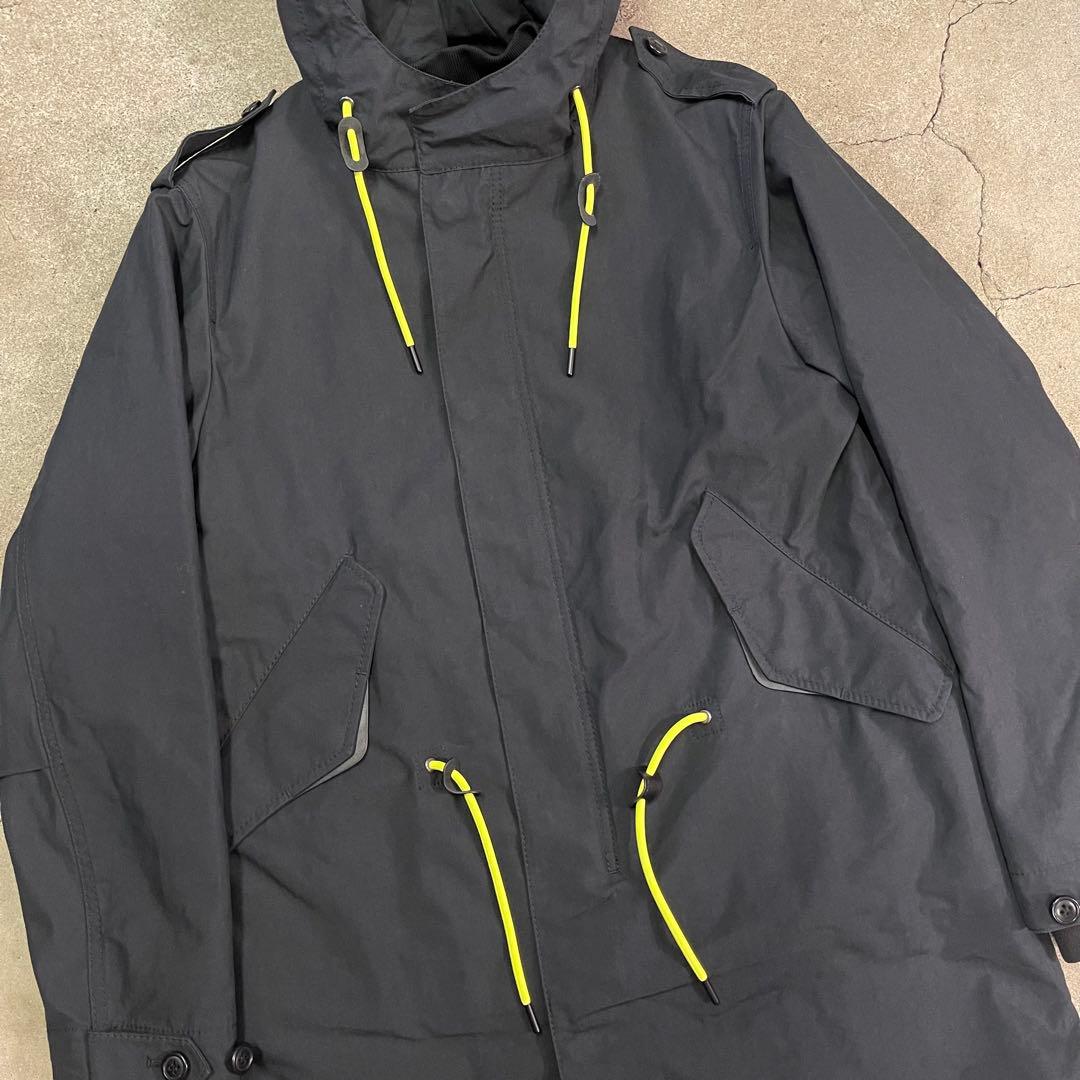 ジャケット・アウター COACH 3-IN-1 LIGHTWEIGHT PARKA XS