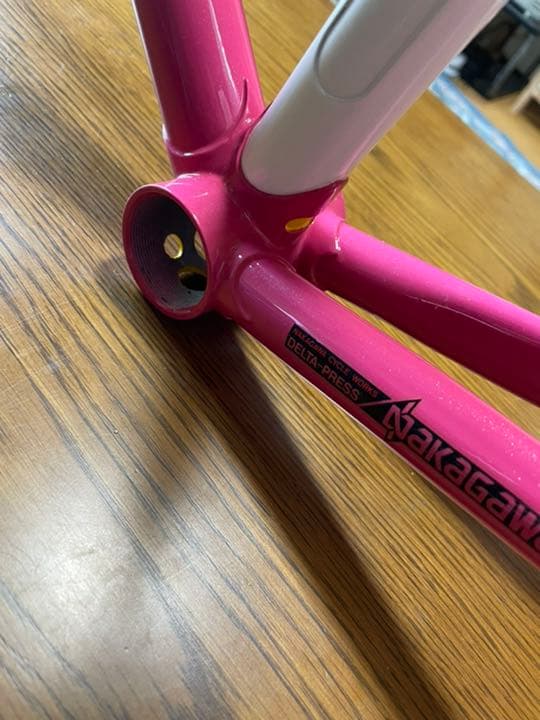 a*n様 ナカガワカーボンハイブリッド Nakagawa cycles hybr