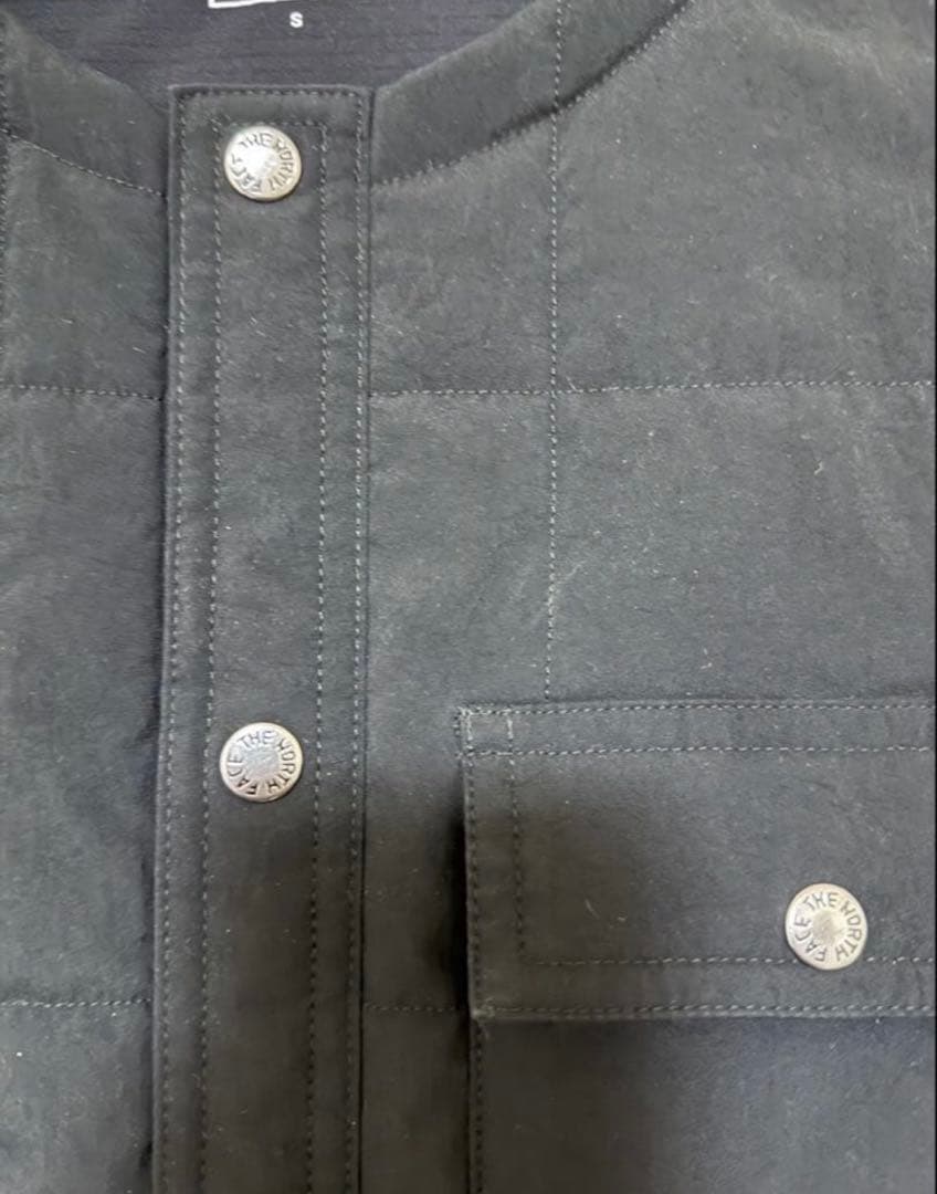 THE NORTH FACE ノースフェイス　メドウウォームベスト