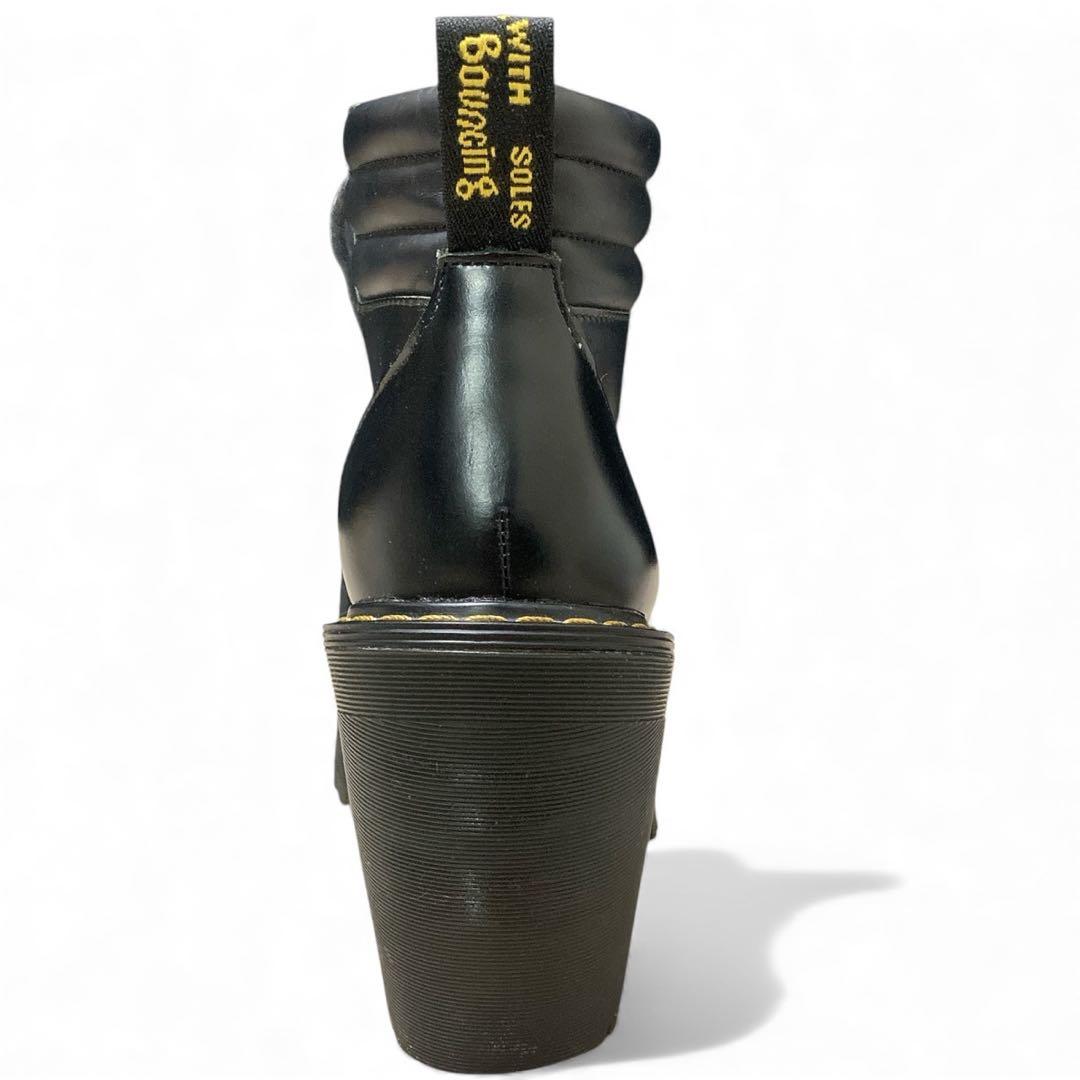 美品　定価3万　希少　厚底　ヒール　ブーツ 23cm Dr.Martens