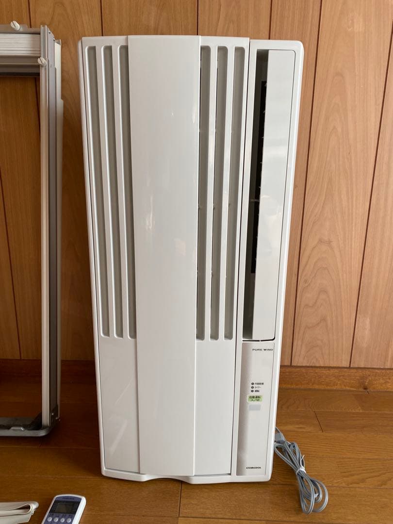 CORONA 窓用エアコン CW-F1624R-WS