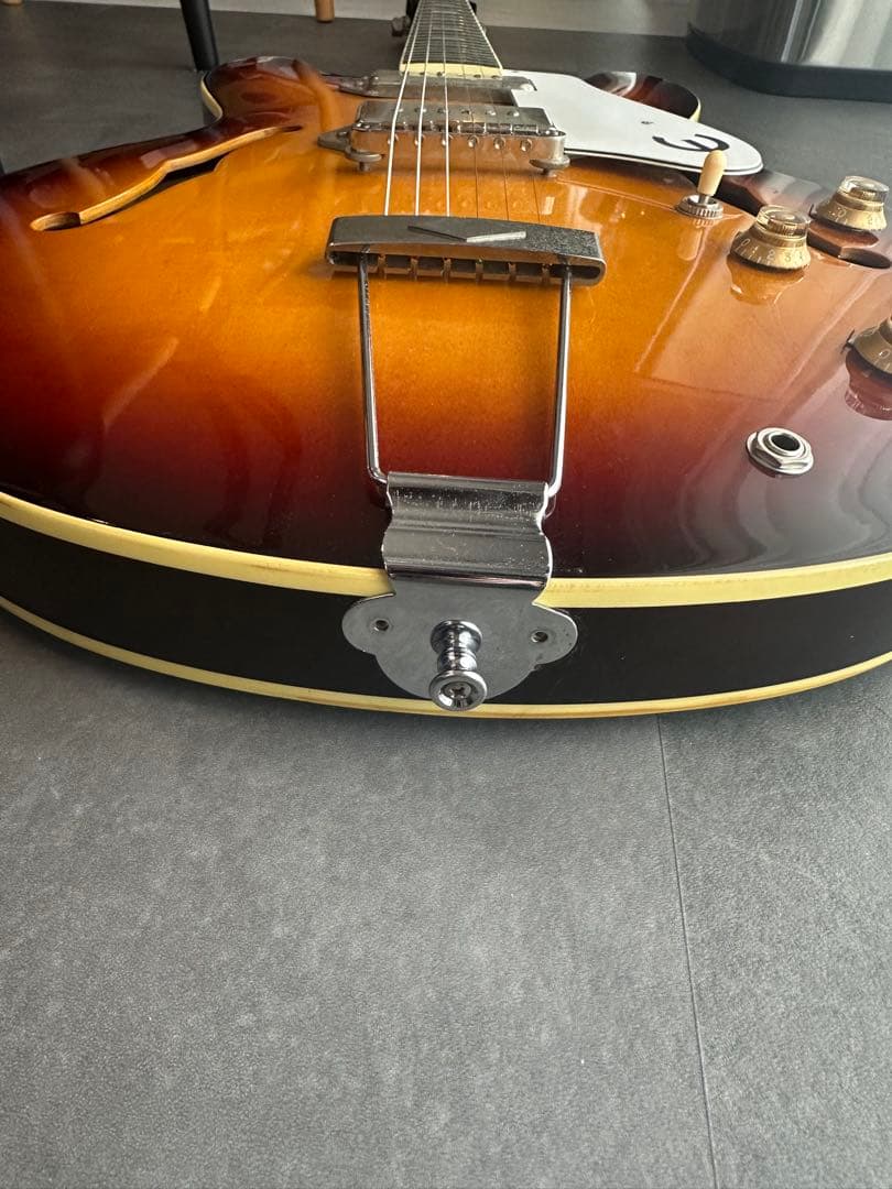 epiphone casino 1993年製　寺田楽器