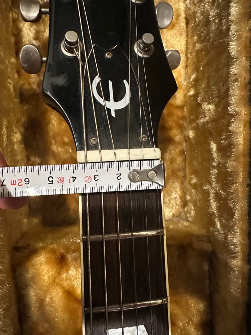 epiphone casino 1993年製　寺田楽器