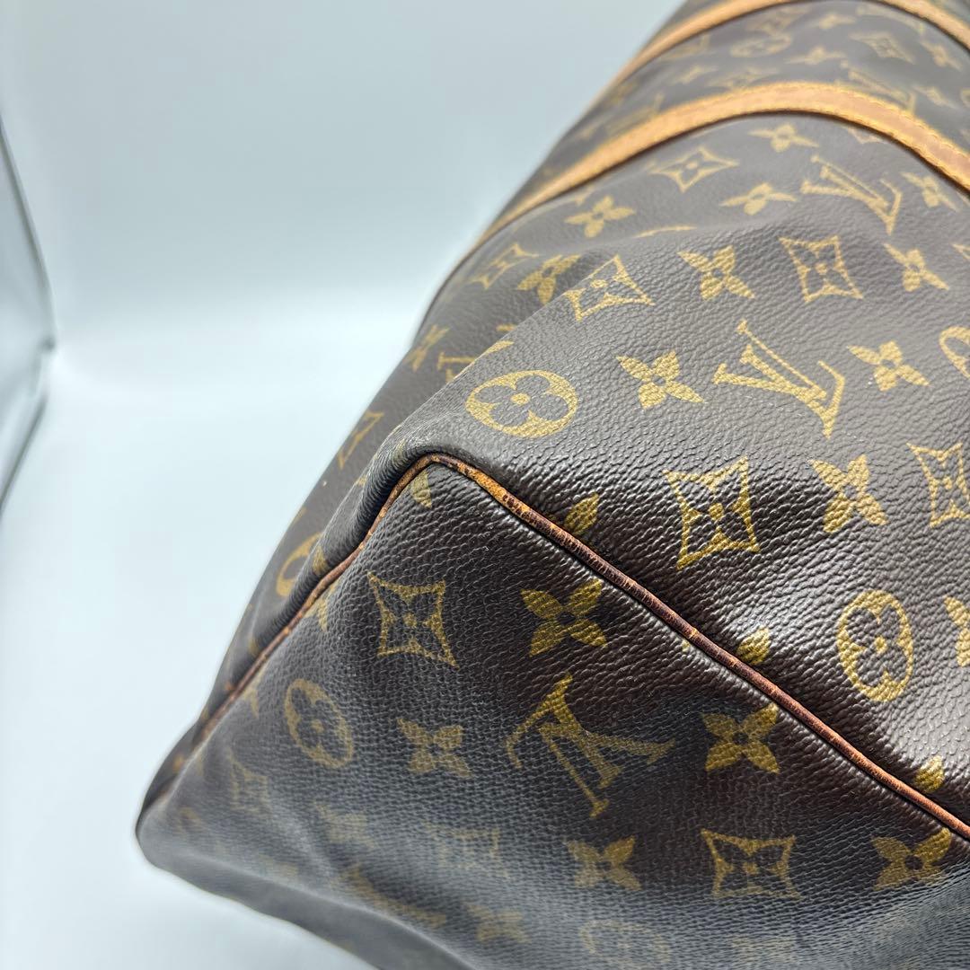 LOUIS VUITTON キーポル 50 モノグラム ボストンバッグ