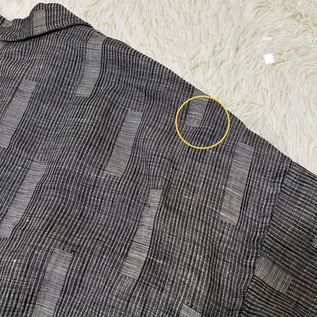 初期タグ 80s Gianni Versace シャツジャケット ヴィンテージ